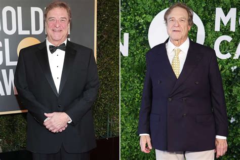John Goodman shows off major weight loss at Monte Carlo TV Festival
